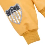 Pelle Pelle American Bruiser Plush Yellow