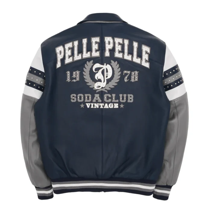 Pelle Pelle Arches Black Jacket 2