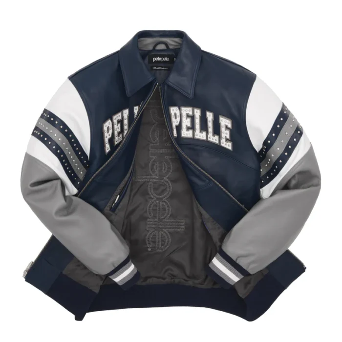 Pelle Pelle Arches Black Jacket 3