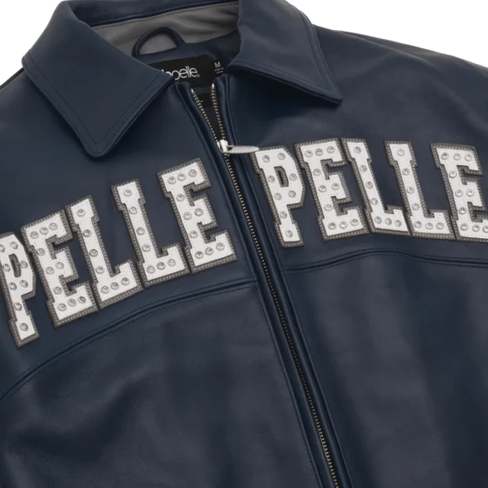 Pelle Pelle Arches Black Jacket