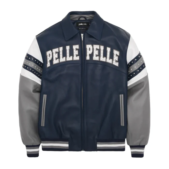 Pelle Pelle Arches Black Jacket