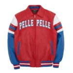 Pelle Pelle Arches Red Jacket