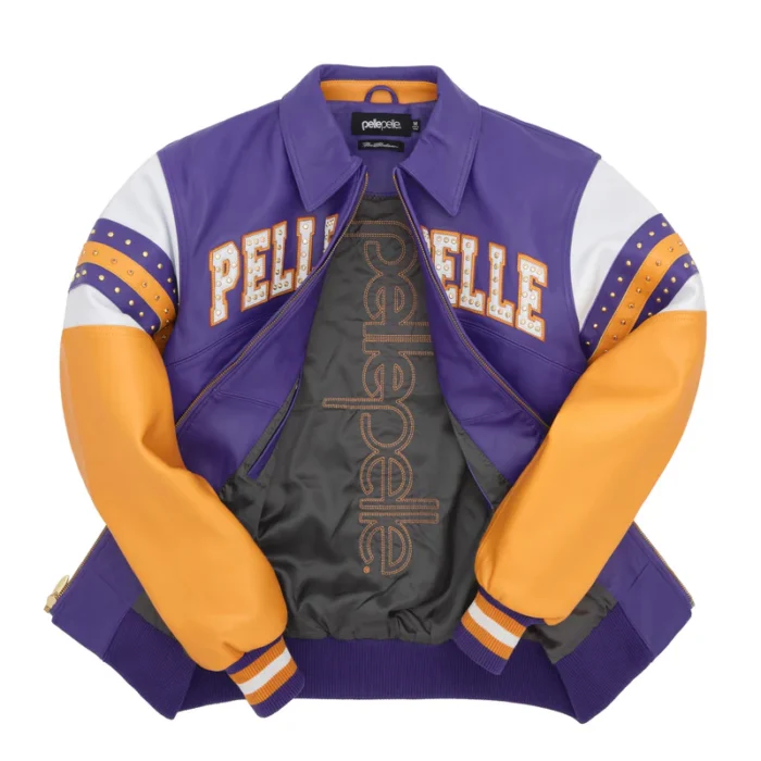 Pelle Pelle Arches Yellow Jacket