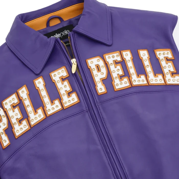 Pelle Pelle Arches Yellow Jacket 4