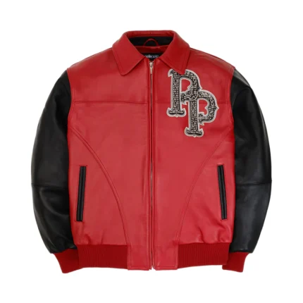 Pelle Pelle Legend Red Jacket