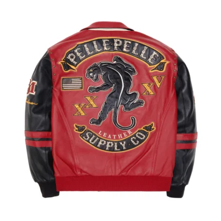 Pelle Pelle Panther Jacket