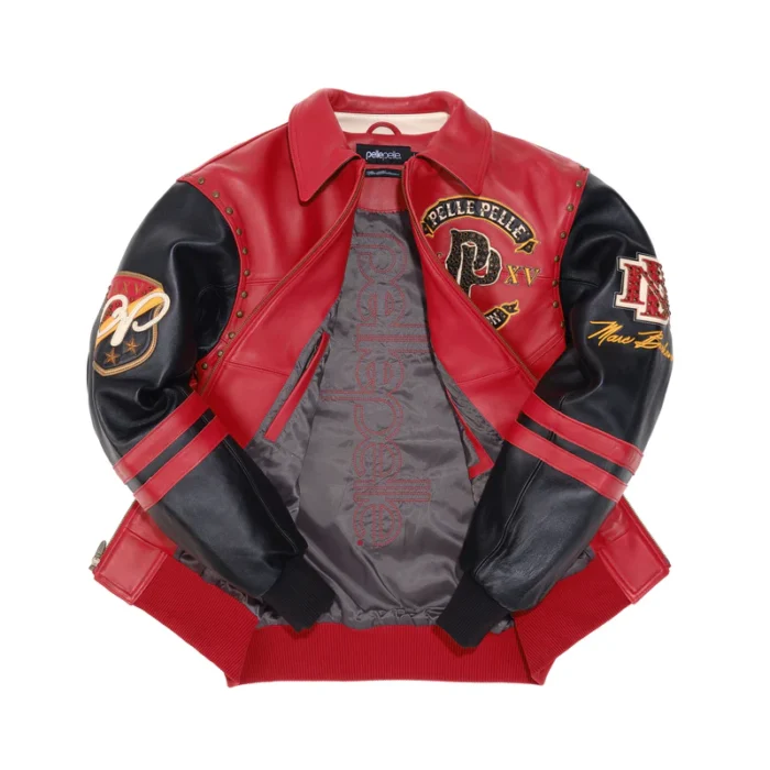 Pelle Pelle Panther Jacket