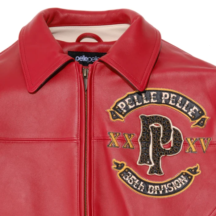 Pelle Pelle Panther Jacket