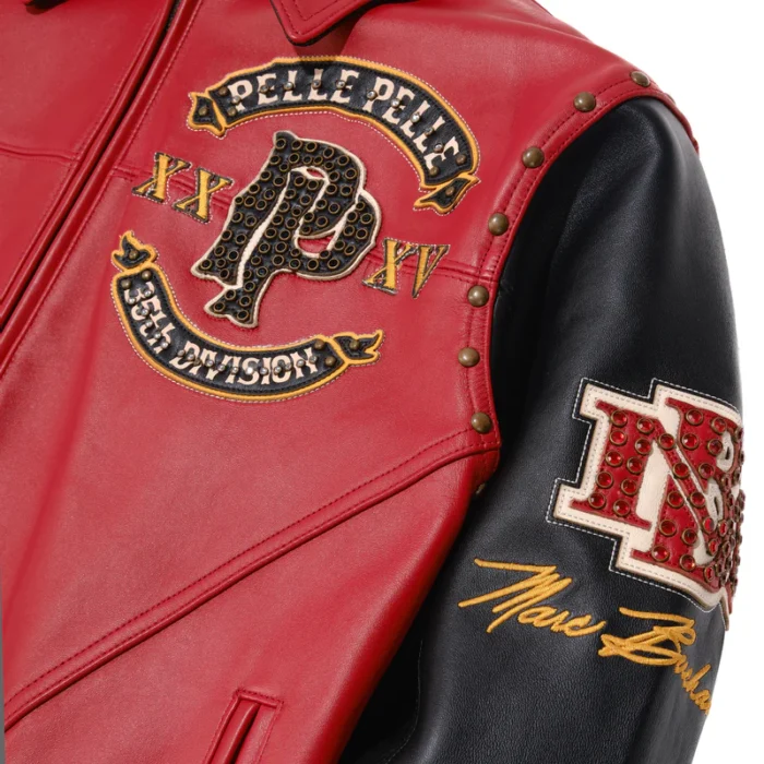 Pelle Pelle Panther Jacket 6