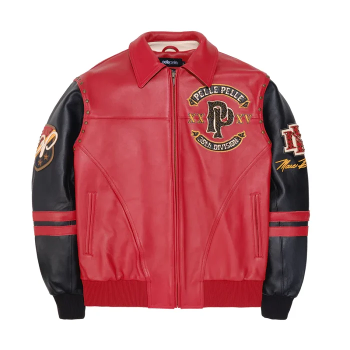 Pelle Pelle Panther Jacket