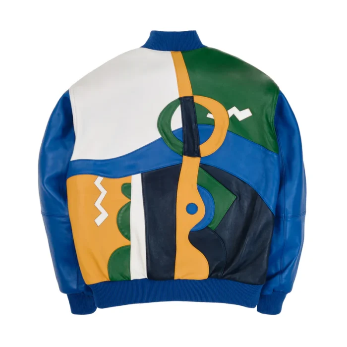 Pelle Pelle Picasso Plush Multicolor