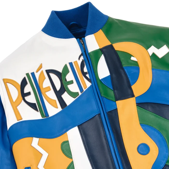 Pelle Pelle Picasso Plush Multicolor 5