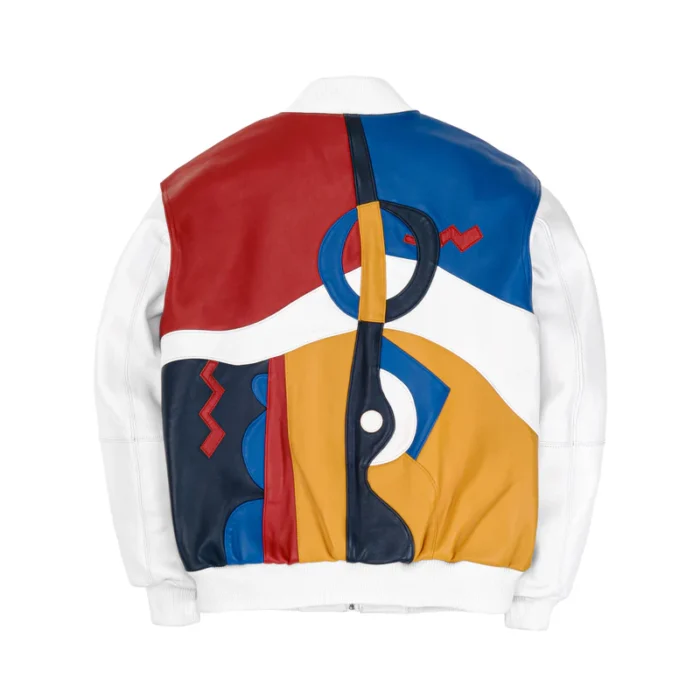 Pelle Pelle Picasso Plush White