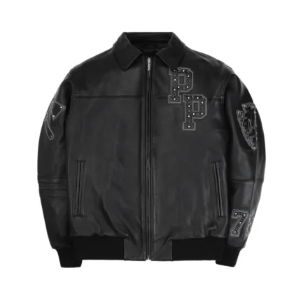 Pelle Pelle Renegades Black Jacket