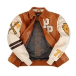 Pelle Pelle Renegades Brown Jacket