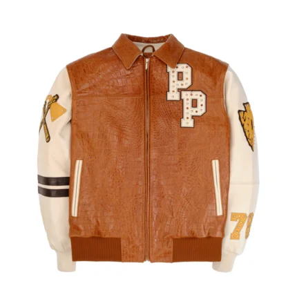 Pelle Pelle Renegades Brown Jacket