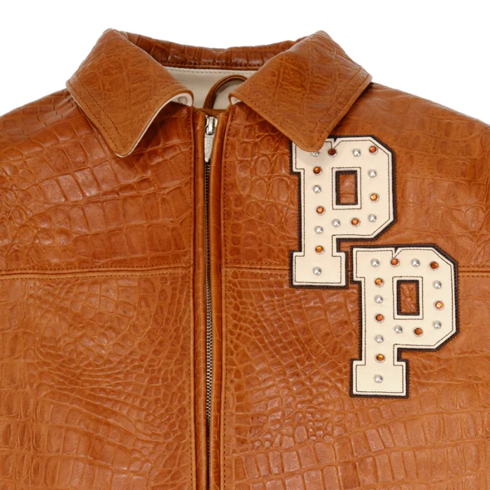 Pelle Pelle Renegades Brown Jacket 5