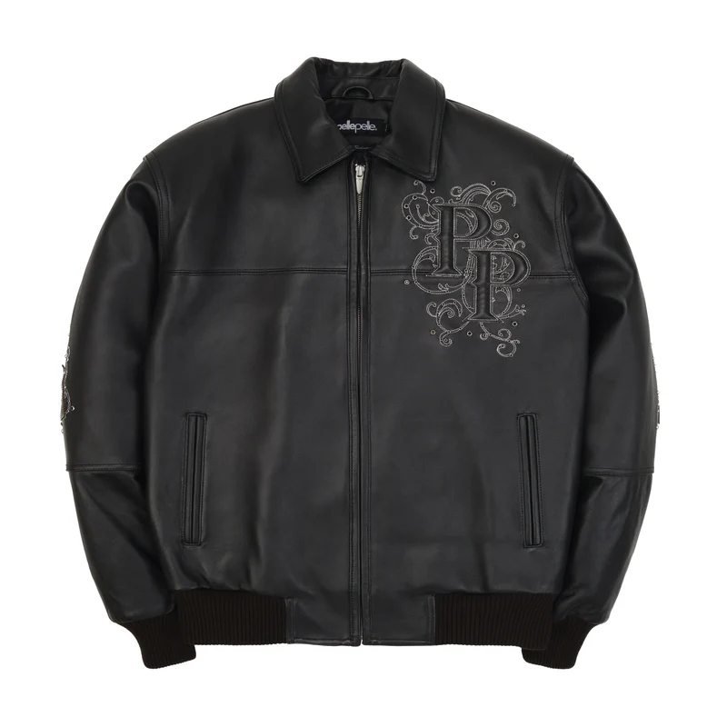 Pelle Pelle Shoulder Crest Jacket