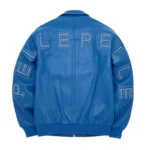 Pelle Pelle Stones Blue Jacket